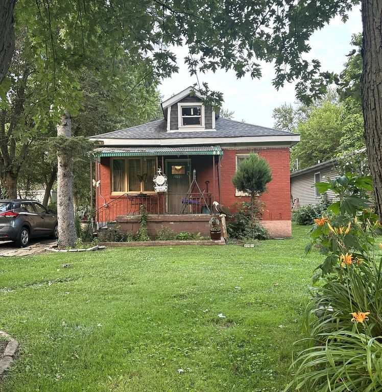 2773 Oklahoma Street, Lake Station, IN 46405