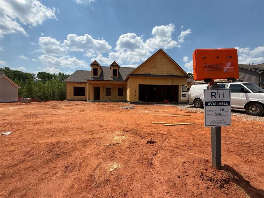 363 Weslyn Drive, Social Circle, GA 30025