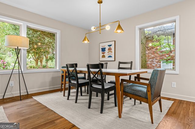 2820 Ponderosa Circle, Decatur, GA 30033