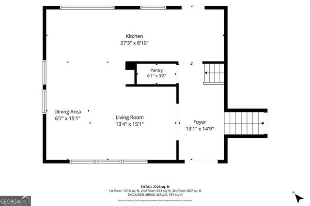2820 Ponderosa Circle, Decatur, GA 30033