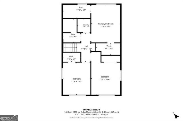 2820 Ponderosa Circle, Decatur, GA 30033
