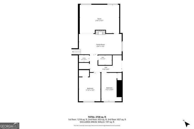 2820 Ponderosa Circle, Decatur, GA 30033