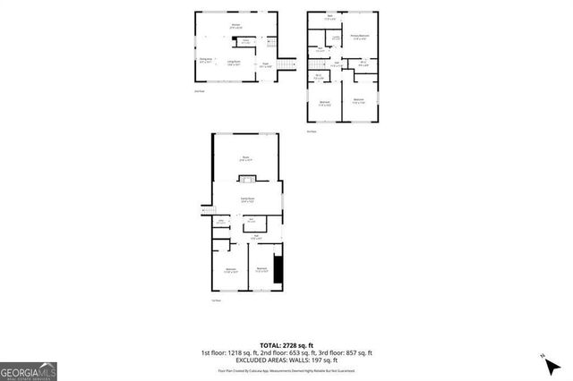 2820 Ponderosa Circle, Decatur, GA 30033
