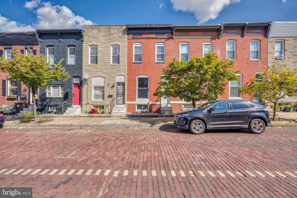 119 S BOULDIN ST S, Baltimore, MD 21224