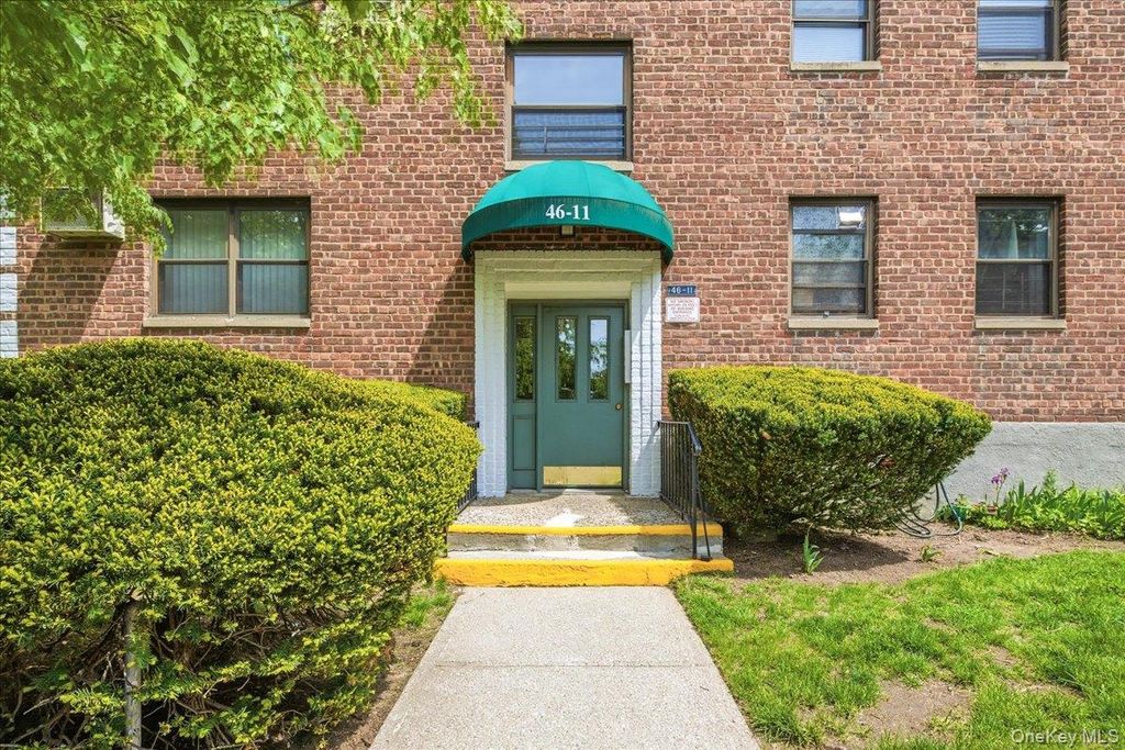 46-11 215th Place 3A, Bayside, NY 11361