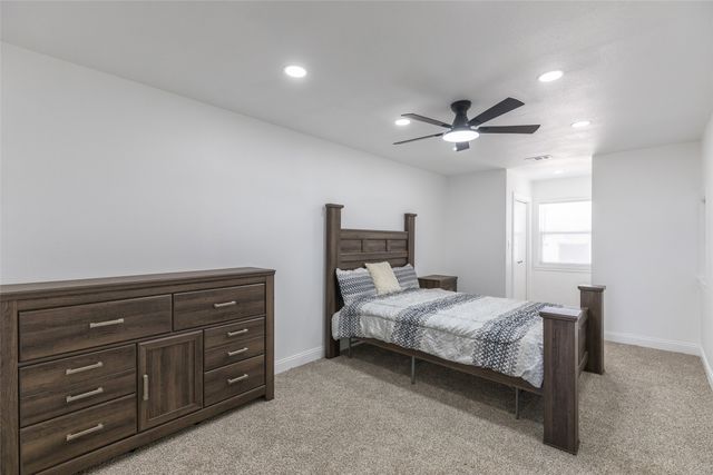 1311 Westover Drive, Anson, TX 79501