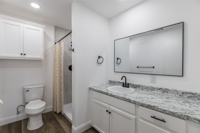 1311 Westover Drive, Anson, TX 79501