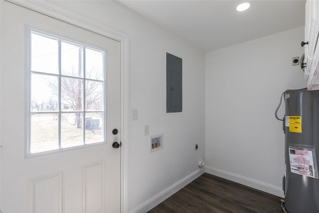 1311 Westover Drive, Anson, TX 79501