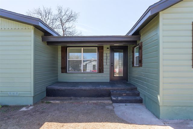 1311 Westover Drive, Anson, TX 79501