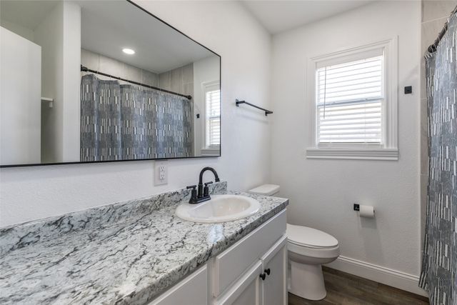 1311 Westover Drive, Anson, TX 79501