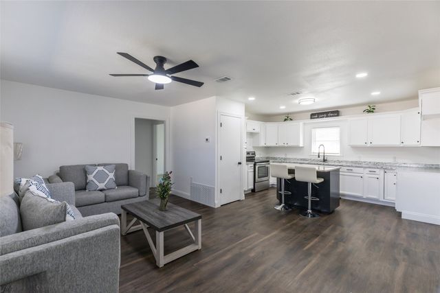 1311 Westover Drive, Anson, TX 79501