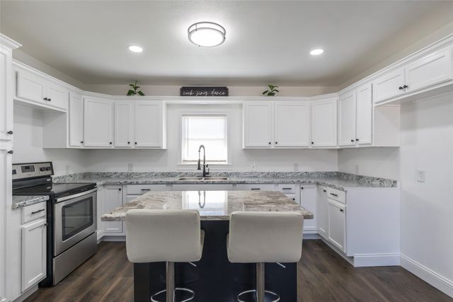 1311 Westover Drive, Anson, TX 79501