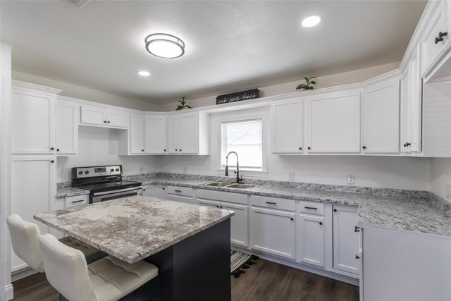 1311 Westover Drive, Anson, TX 79501