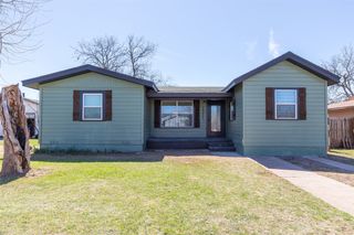 1311 Westover Drive, Anson, TX 79501