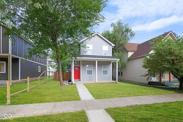 35 S Bradley Avenue, Indianapolis, IN 46201