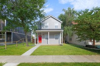 35 S Bradley Avenue, Indianapolis, IN 46201