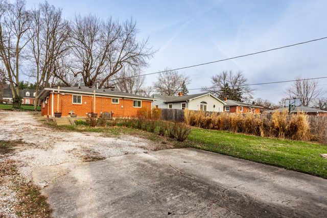 3627 Brill Road, Indianapolis, IN 46227