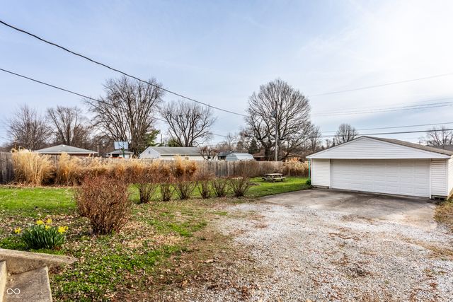 3627 Brill Road, Indianapolis, IN 46227