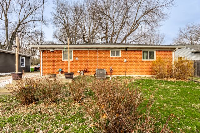 3627 Brill Road, Indianapolis, IN 46227