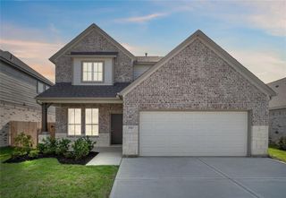 1960 Scarlet Yaupon Way, Conroe, TX 77301