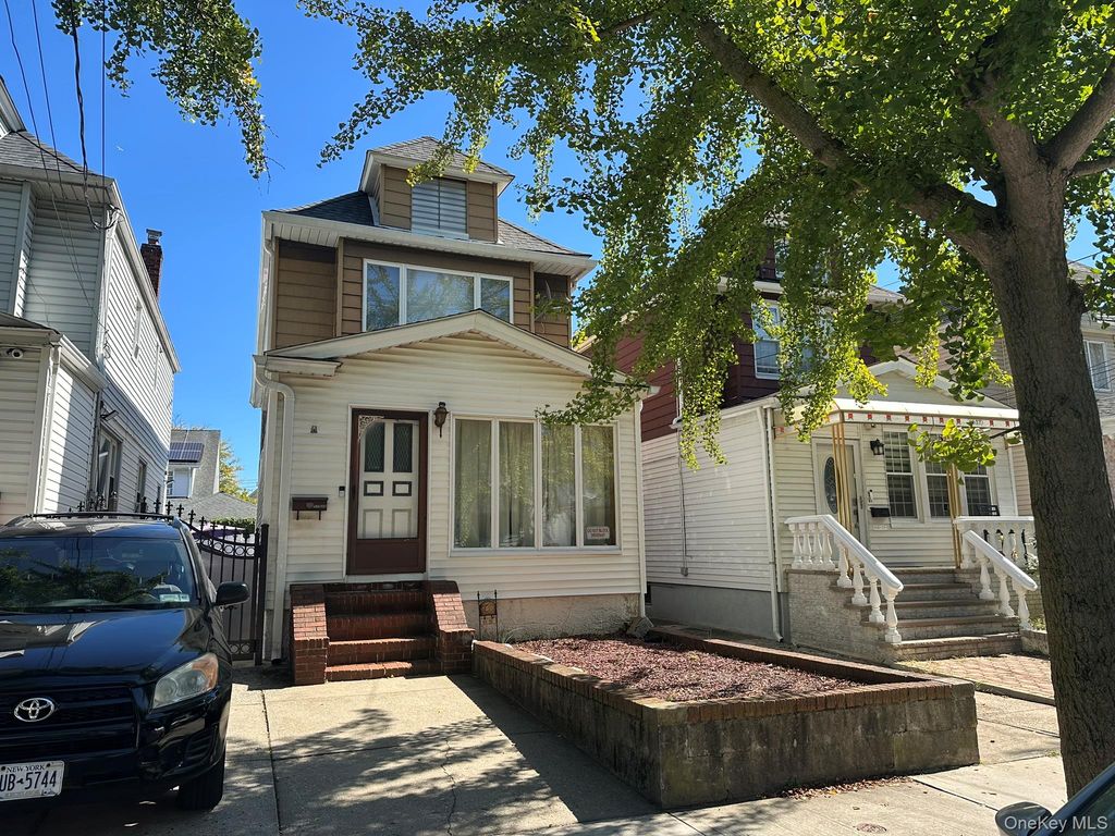 115-35 114th Place, South Ozone Park, NY 11420