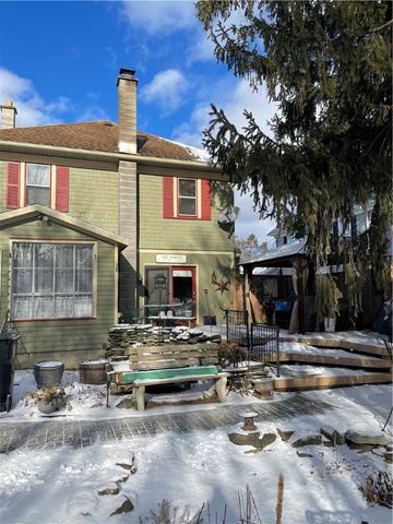 35 West Avenue, North Dansville, NY 14437