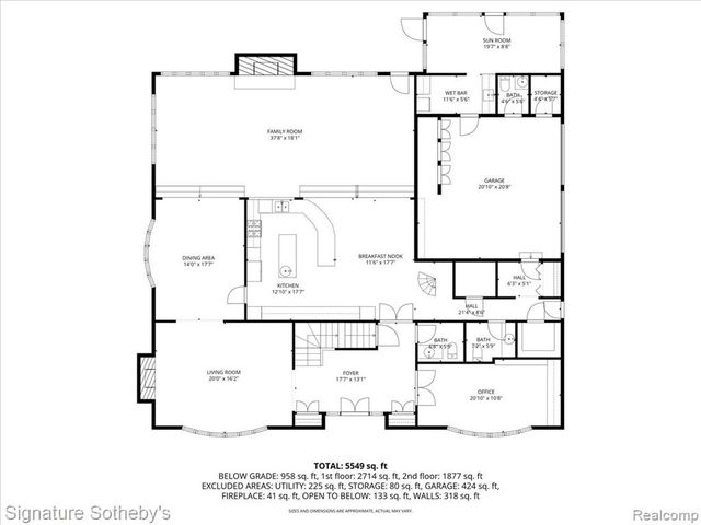 38383 Saddle Lane, Clinton Township, MI 48036