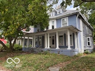 1627 N Talbott Street, Indianapolis, IN 46202