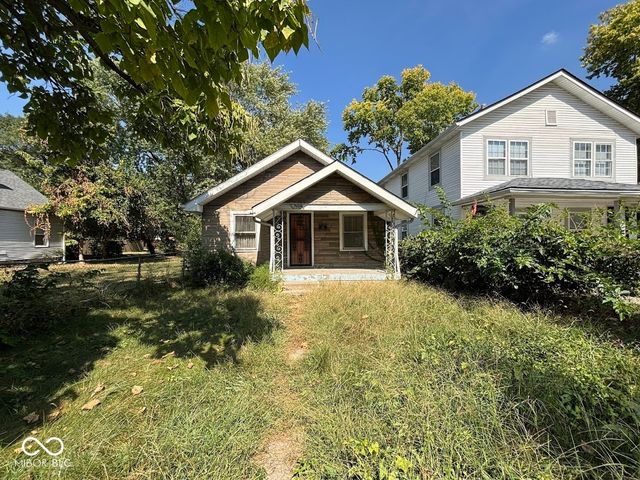 1340 W 32nd Street, Indianapolis, IN 46208