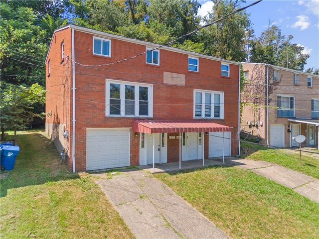 461-463 Idlewood Rd, Penn Hills, PA 15235