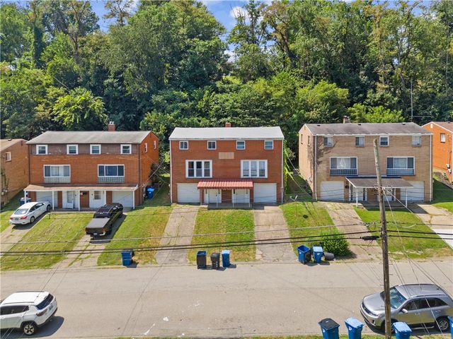 461-463 Idlewood Rd, Penn Hills, PA 15235