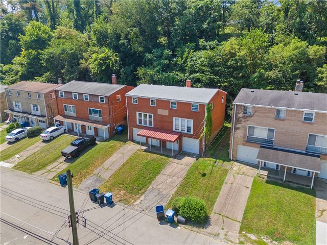 461-463 Idlewood Rd, Penn Hills, PA 15235