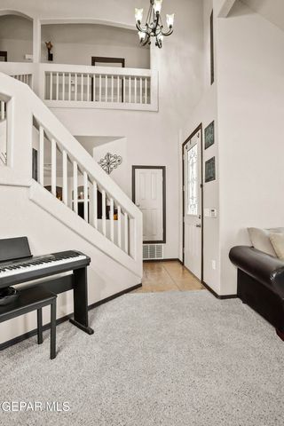 3412 TIERRA CECIL Place, El Paso, TX 79938