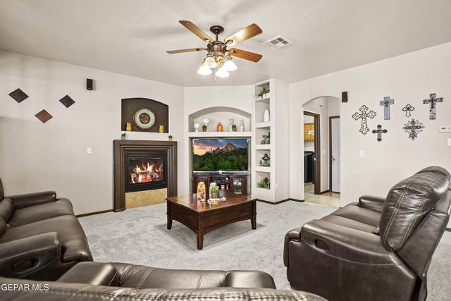 3412 TIERRA CECIL Place, El Paso, TX 79938