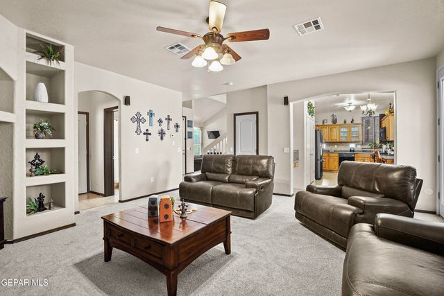 3412 TIERRA CECIL Place, El Paso, TX 79938