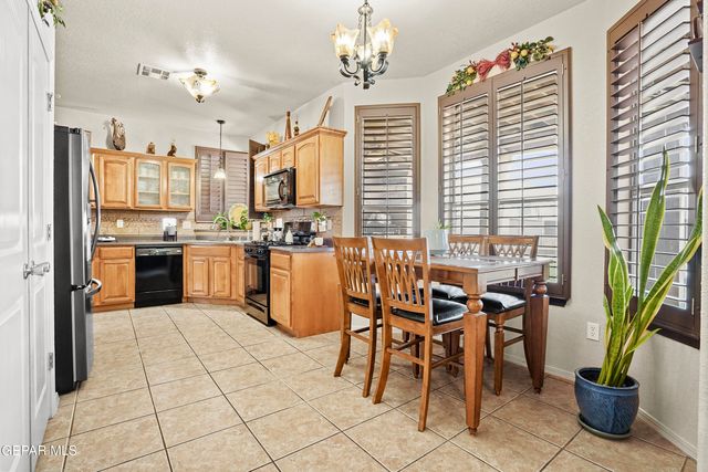 3412 TIERRA CECIL Place, El Paso, TX 79938