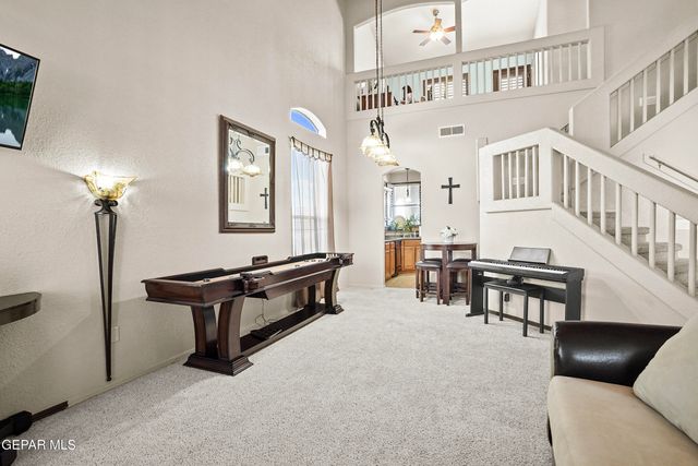 3412 TIERRA CECIL Place, El Paso, TX 79938