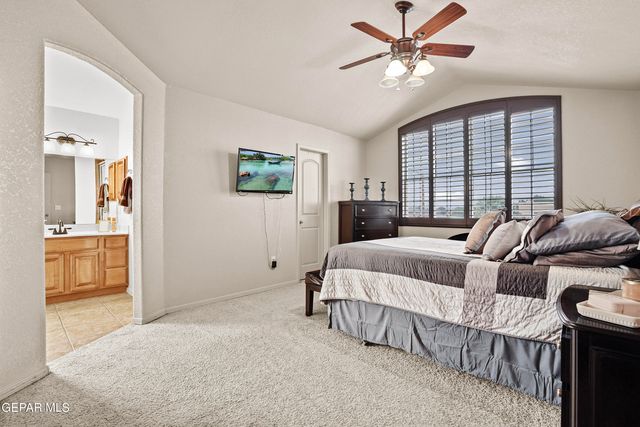 3412 TIERRA CECIL Place, El Paso, TX 79938