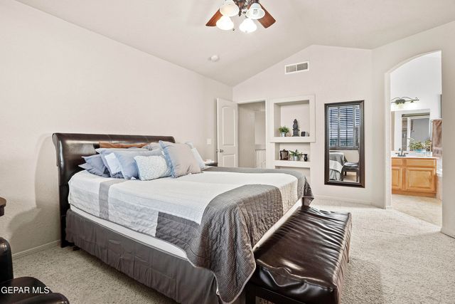 3412 TIERRA CECIL Place, El Paso, TX 79938