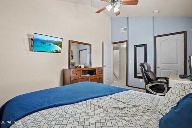 3412 TIERRA CECIL Place, El Paso, TX 79938