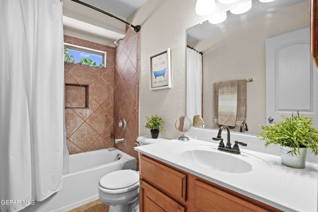 3412 TIERRA CECIL Place, El Paso, TX 79938