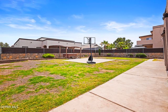 3412 TIERRA CECIL Place, El Paso, TX 79938