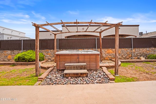 3412 TIERRA CECIL Place, El Paso, TX 79938