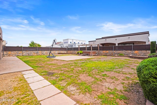 3412 TIERRA CECIL Place, El Paso, TX 79938