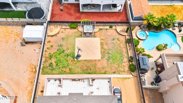 3412 TIERRA CECIL Place, El Paso, TX 79938