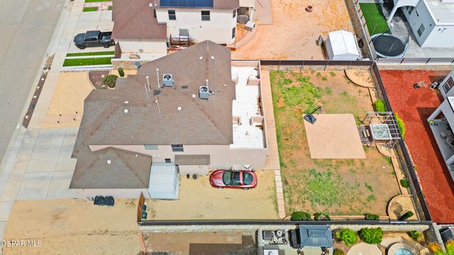 3412 TIERRA CECIL Place, El Paso, TX 79938