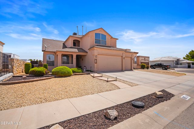 3412 TIERRA CECIL Place, El Paso, TX 79938