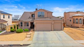3412 TIERRA CECIL Place, El Paso, TX 79938