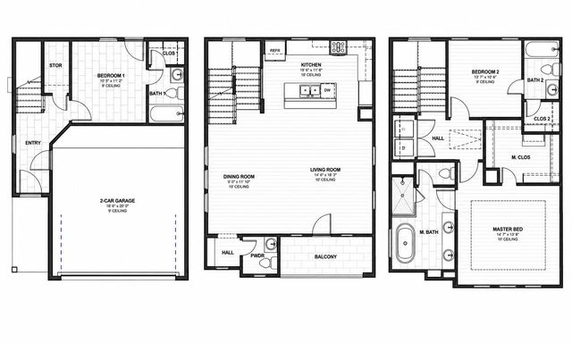 719 Marcella Street A, Houston, TX 77091