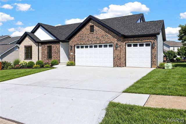 703 Vista Springs Court, Wentzville, MO 63385
